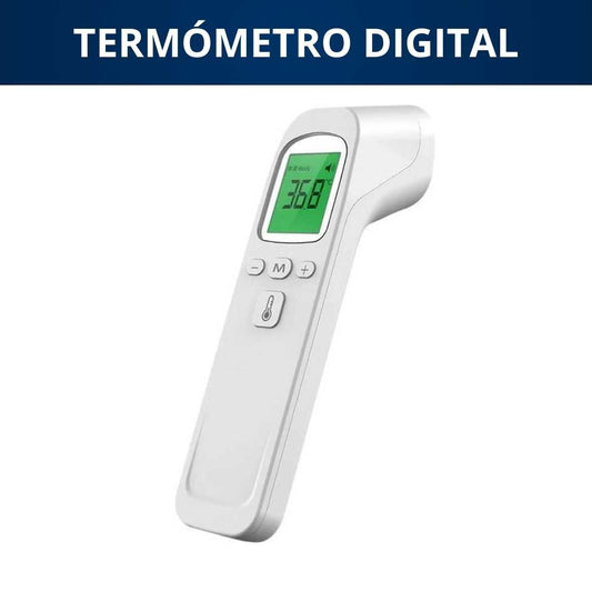 Termómetro Digital Instantáneo